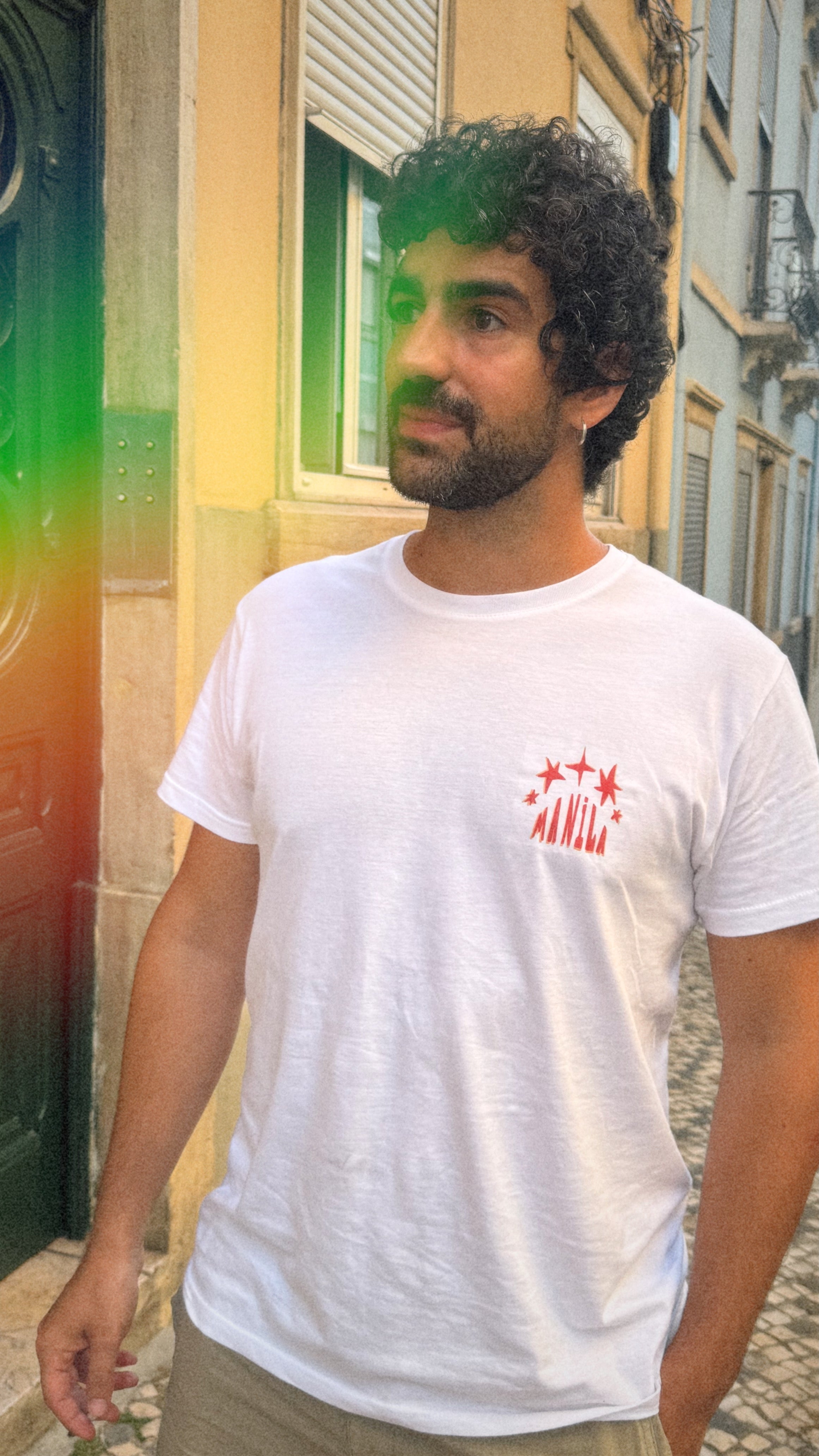T-Shirt "Domingo à tarde"
